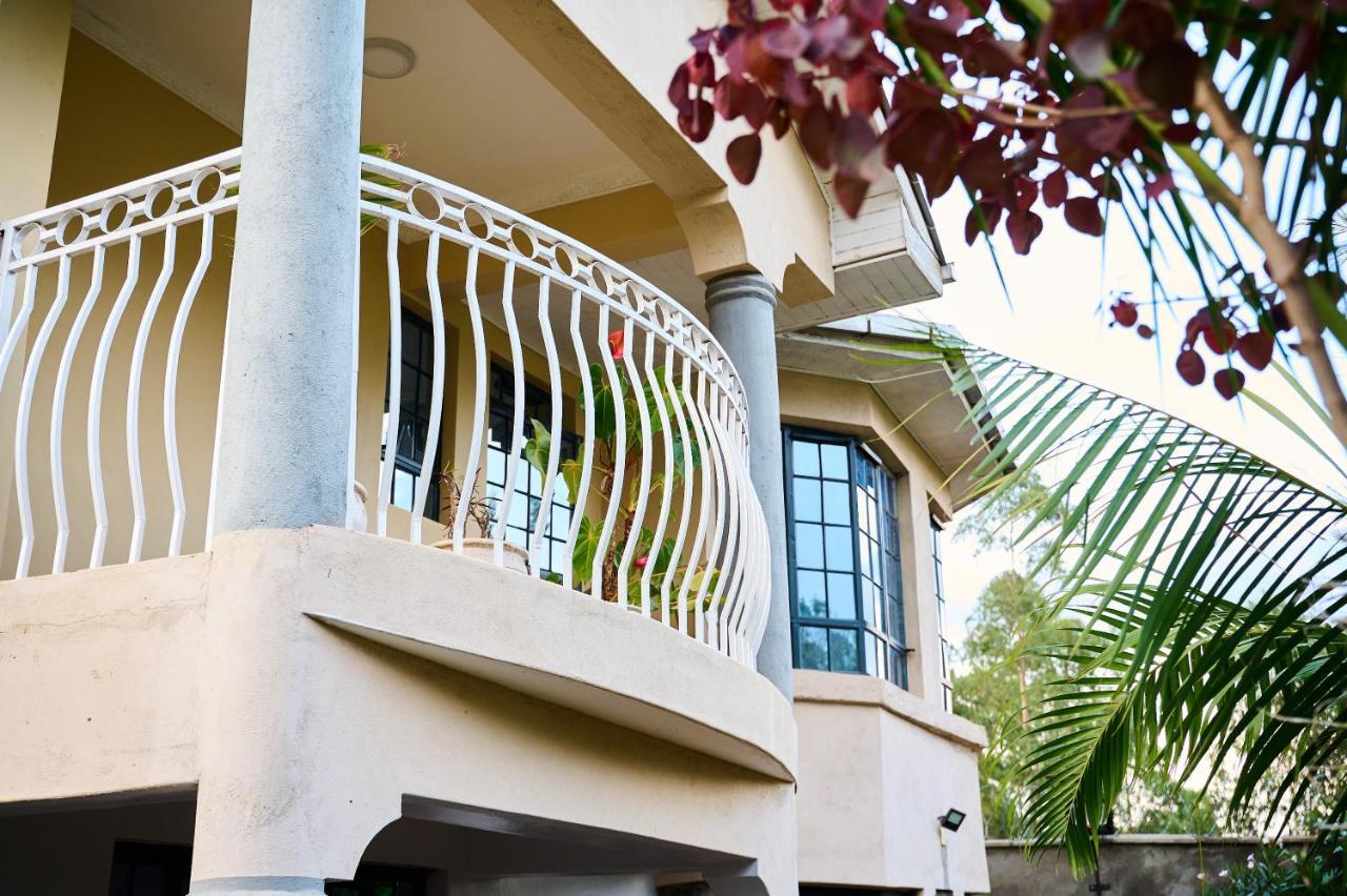 Forget Your Worries In This Serene 5 Bedroom Villa In Ngong Nairobi Extérieur photo