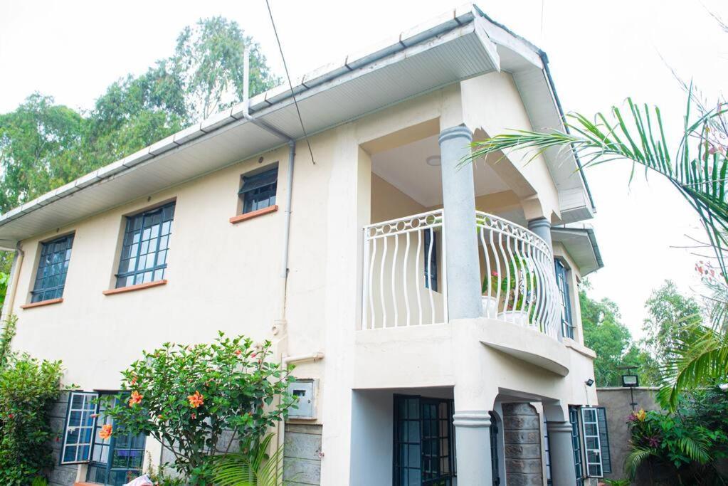 Forget Your Worries In This Serene 5 Bedroom Villa In Ngong Nairobi Extérieur photo