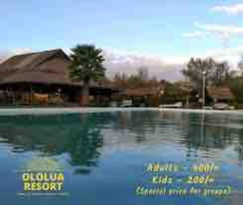 Forget Your Worries In This Serene 5 Bedroom Villa In Ngong Nairobi Extérieur photo